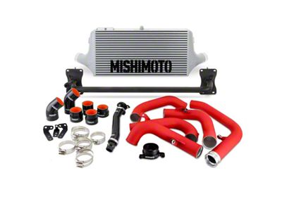 Mishimoto 2022+ WRX Front Mount Intercooler Kit SL Core - MMINT-WRX-22SLRD