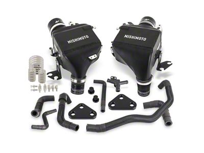 Mishimoto 2023+ Nissan Z Air-to-Water Intercooler Kit - MMINT-Z-23