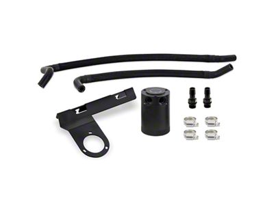 Mishimoto 2023+ Nissan Z Baffled Oil Catch Can - PCV - MMBCC-Z-23P