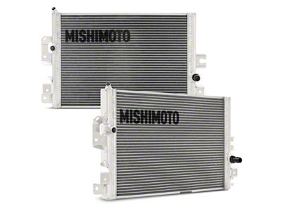 Mishimoto 2023+ Nissan Z Heat Exchanger - MMHE-Z-23