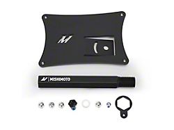 Mishimoto License Plate Relocation Kit (2023+ Nissan Z)