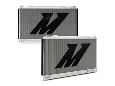 Mishimoto 2023+ Nissan Z Performance Aluminum Radiator - MMRAD-Z-23