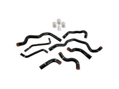 Mishimoto 2023+ Nissan Z Silicone Ancillary Coolant Hose Kit - MMHOSE-Z-23ANCBK