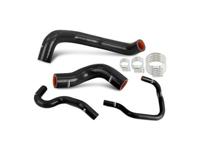 Mishimoto 2023+ Nissan Z Silicone Coolant Hose Kit - Black - MMHOSE-Z-23BK
