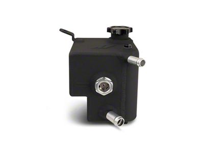 Mishimoto 2023+ Toyota GR Corolla Expansion Tank Black - MMRT-GRC-23MWBK