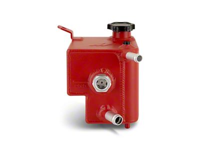 Mishimoto 2023+ Toyota GR Corolla Expansion Tank Red - MMRT-GRC-23MWRD