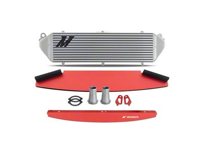 Mishimoto 2023+ Toyota GR Corolla Performance Intercooler - Silver - MMINT-GRC-23SL