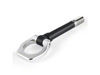 Mishimoto 2023+ Toyota GR Corolla Tow Hook Front ; Polished - MMTH-GRC-23P