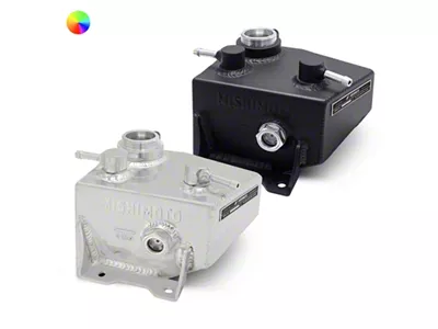 Mishimoto 2024+ Ford Mustang V8/2.3L EcoBoost Expansion Tank - Natural