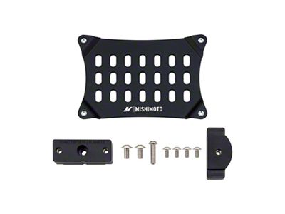 Mishimoto 2024+ Ford Mustang V8 License Plate Relocation Kit
