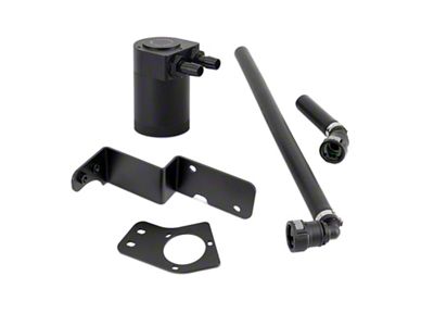 Mishimoto 2024+ Ford Mustang V8 Oil Catch Can - PCV - MMBCC-MUS8-24