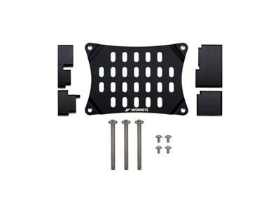 Mishimoto 2024+ Toyota Tacoma License Plate Relocation Kit