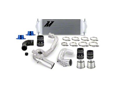 Mishimoto 21+ 2.3L Bronco Stock Location INT Kit P Pipes - MMINT-BR23-21KPSL