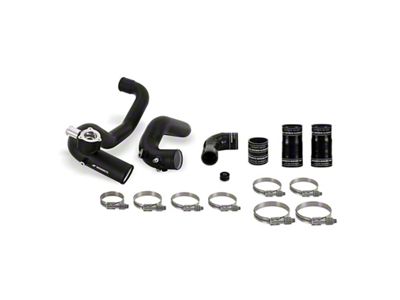 Mishimoto 21+ Bronco 2.3L ICP Kit Upgrade FMIC BK - MMICP-BR23-21UHBK