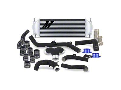 Mishimoto 21+ Bronco 2.7 Stock Location INT Kit MWBK Pipes - MMINT-BR27-21KBSL