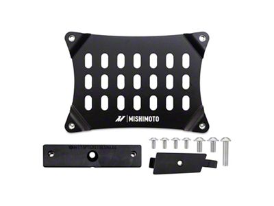 Mishimoto 21+ Ford Mustang Mach-E License Plate Relocation Kit - MMLP-MME-21