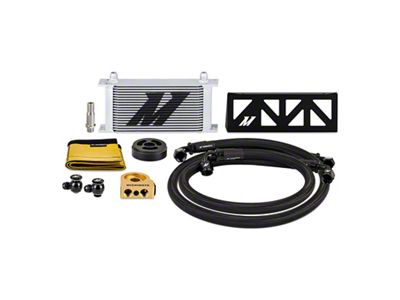 Mishimoto 22+ Subaru BRZ/Toyota GR86 Oil Cooler Kit Thermostatic - MMOC-BRZ-22TSL