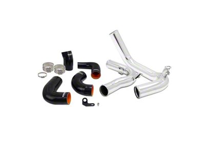 Mishimoto 22+ Volkswagen GTI MK8 MQB Intercooler Pipe Kit Polished - MMICP-MK8-22P
