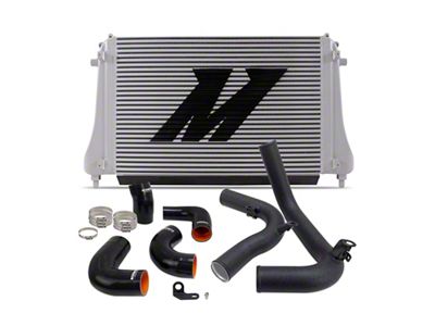 Mishimoto 22+ Volkswagen GTI MK8 MQB Performance Intercooler Kit BK - MMINT-MK8-22KWBK