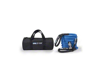 Mishimoto 3/4in X 30in Kinetic Energy Recovery Rope