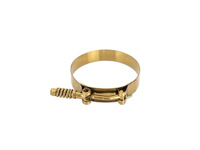 Mishimoto 3.5 Inch Stainless Steel Constant Tension T-Bolt Clamp - MMCLAMP-35TGD