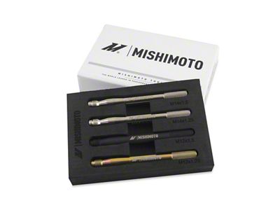 Mishimoto 4-Piece M12 & M14 Wheel Hanger Set - MMTL-WH-4