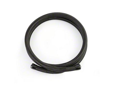 Mishimoto 6Ft Stainless Steel Braided Hose w/ -10AN Fittings - MMSBH-1072-CB