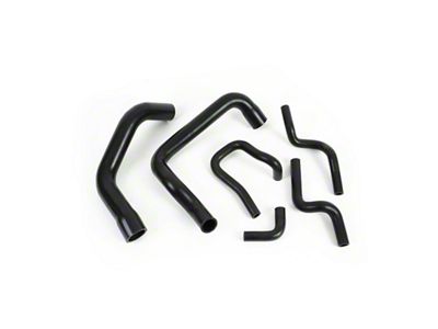 Mishimoto 86-93 Ford Mustang/Capri 5.0 EPDM Replacement Hose Kit - MMHOSE-MUS-86E