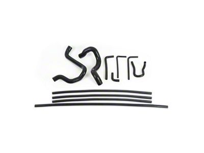 Mishimoto 88-94 Ford Truck 5.0/5.8 EPDM Replacement Hose Kit - MMHOSE-FT-88
