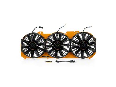 Mishimoto 89-01 Jeep Cherokee XJ 4.0L Performance Aluminum Fan Shroud - MMFS-XJ-89GD