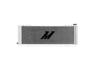 Mishimoto 89-01 Jeep Cherokee XJ Aluminum Radiator - MMRAD-XJ-89