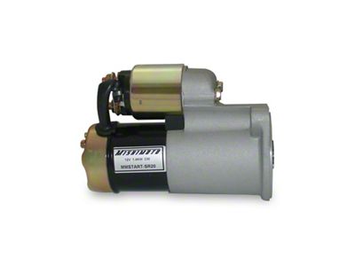 Mishimoto 89-98 Nissan 240sx S13/S14 SR20DET Replacement Starter - MMSTART-SR20
