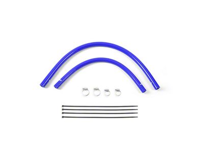 Mishimoto 91-01 Jeep Cherokee XJ 4.0L Silicone Heater Hose Kit - MMHOSE-XJ6-92HHBL
