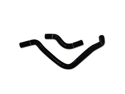 Mishimoto 92-00 Honda Civic Black Silicone Hose Kit - MMHOSE-CIV-92BK