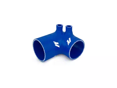 Mishimoto 92-99 BMW E36 325/328/M3 Blue Silicone Intake Boot - MMHOSE-E36-92IBBL
