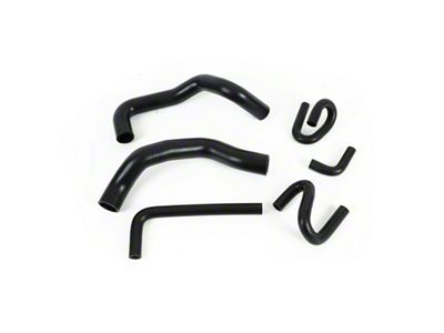 Mishimoto 94-95 Ford Mustang 5.0 EPDM Replacement Hose Kit - MMHOSE-MUS-94E