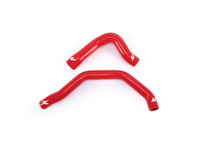 Mishimoto 94-97 Dodge 5.9L Cummins Coolant Hose Kit Red - MMHOSE-RAM-94DRD