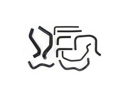 Mishimoto 95-97 Chevy Camaro / Pontiac Firebird EPDM Replacement Hose - MMHOSE-CAM-95