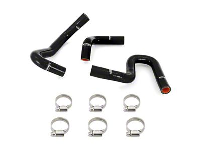 Mishimoto 96-02 4Runner 3.4L Silicone Heater Hose Kit w/o Rear - MMHOSE-4RUN34-96HHBK