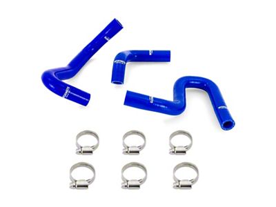 Mishimoto 96-02 4Runner 3.4L Silicone Heater Hose Kit w/o Rear - MMHOSE-4RUN34-96HHBL