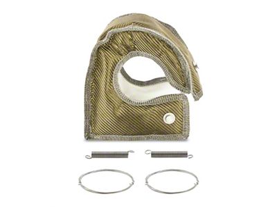 Mishimoto 96-02 Dodge Ram 5.9L Cummins Turbo Blanket - MMTB-RAM-96