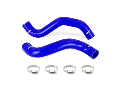 Mishimoto 96-02 Toyota 4Runner 3.4L V6 Blue Silicone Hose Kit - MMHOSE-4RUN34-96BL