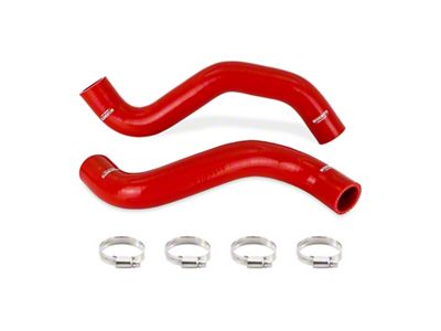 Mishimoto 96-02 Toyota 4Runner 3.4L V6 Red Silicone Hose Kit - MMHOSE-4RUN34-96RD