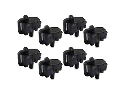 Mishimoto 97-02 GM LS1 Engine Ignition Coil Set - 97-02 GM LS1-9708