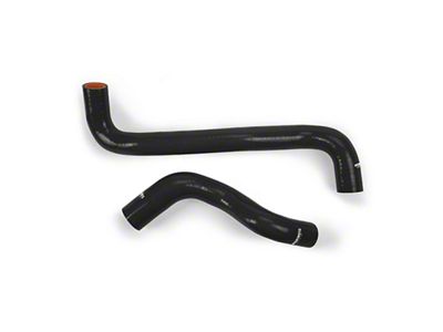 Mishimoto 97-04 Chevy Corvette/Z06 Black Silicone Radiator Hose Kit - MMHOSE-VET-97BK