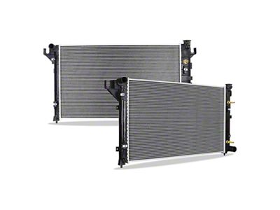 Mishimoto 98-02 Dodge RAM 2500/3500 Radiator Replacement - R2291