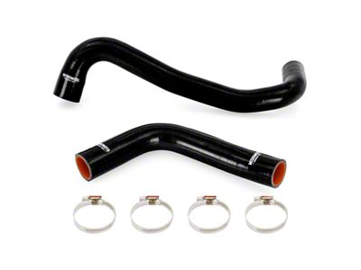 Mishimoto 98-07 Land Cruiser 4.5L I6 Silicone Radiator Hose Kit - MMHOSE-LCR-99BK