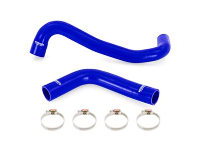 Mishimoto 98-07 Land Cruiser 4.5L I6 Silicone Radiator Hose Kit - MMHOSE-LCR-99BL