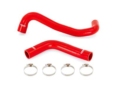 Mishimoto 98-07 Land Cruiser 4.7L V8 Silicone Radiator Hose Kit - MMHOSE-LCR-99RD