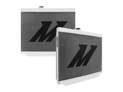 Mishimoto 98-07 Toyota Land Cruiser J100 2UZ-FE Aluminum Radiator - MMRAD-LCR-99